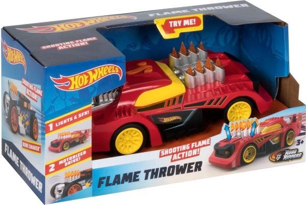 Машинка Toy State Flame Thrower Two Timer