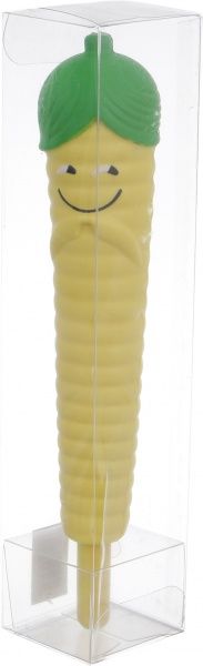 Ручка гелевая «Довольна кукуруза 2» 