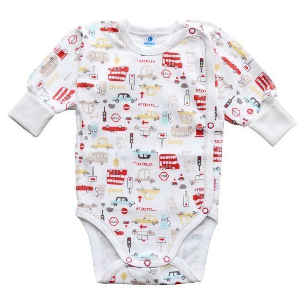 Боди детское Minikin р.62 молочный 205403 