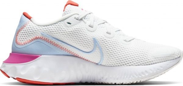 Кроссовки Nike WMNS NIKE RENEW RUN CK6360-100 р.US 8 белый