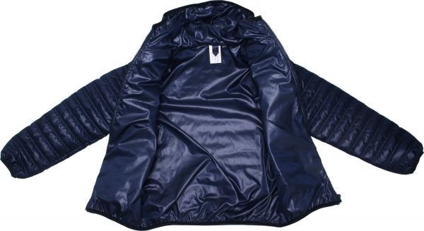 Куртка детская Білтекc стеганая р.122 темно-синий 