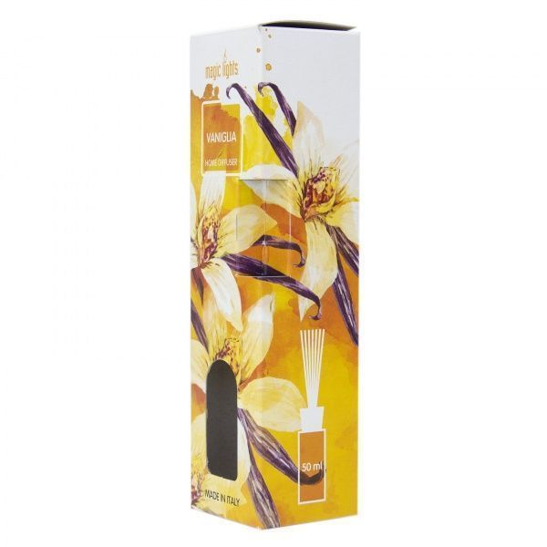 Аромадифузор Magic Lights Ваніль, 50мл 