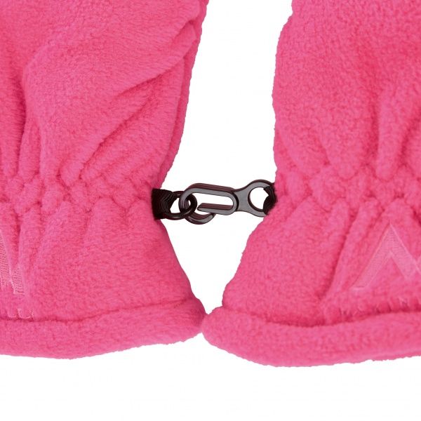 Рукавички McKinley Garazzo jrs 408592-395 р. 5 рожевий