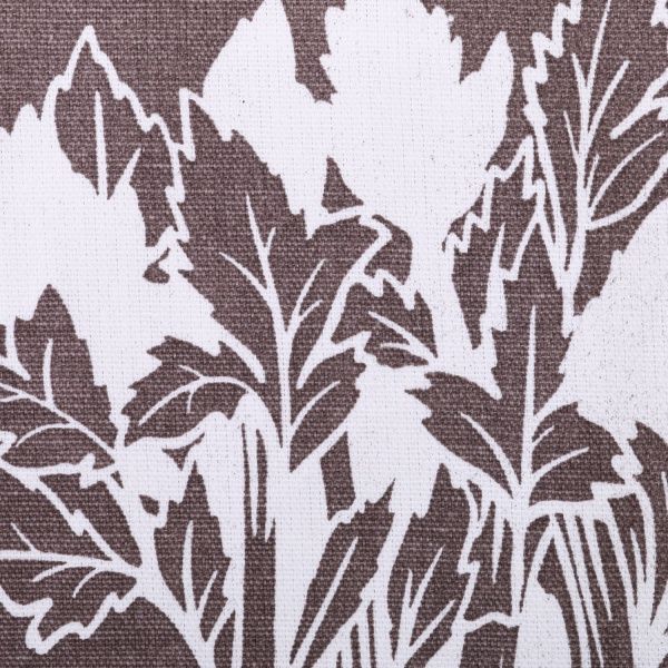 Полотенце сельдерей 43x60 см Домашній текстиль коричневый 