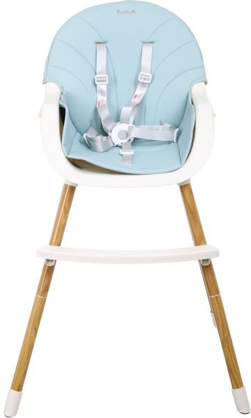 Стульчик для кормления Bambinelli BZ-509/blue