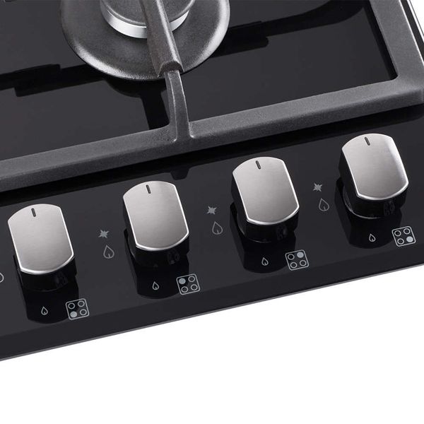 Варильна поверхня газова Pyramida PFG 647 BL/R