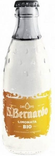 Безалкогольный напиток S.BERNARDO Лемонад 0,25 л (8003430500340) 