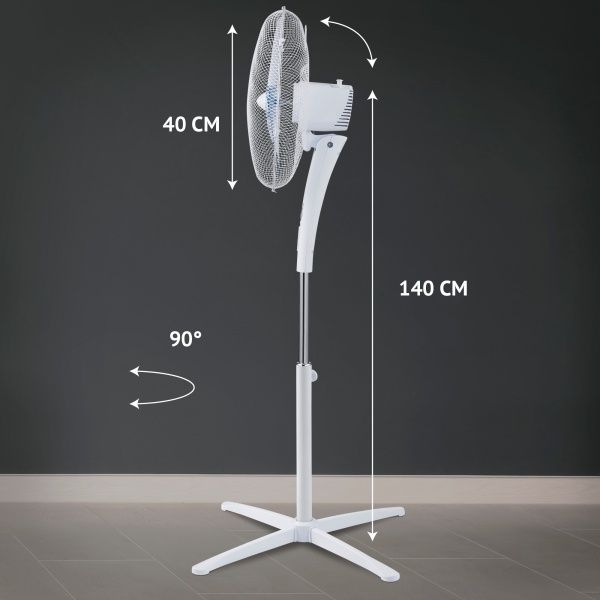 Вентилятор Polaris PSF 3040RC