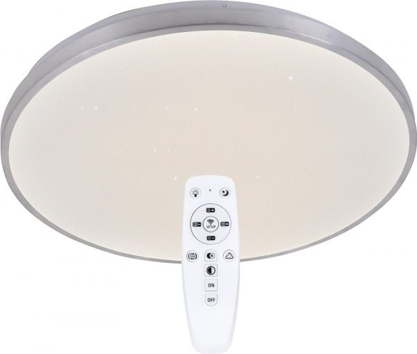 Светильник светодиодный Accento lighting Shine с пультом ДУ 72 Вт белый 3000-6000 К ALG-X0010/72w