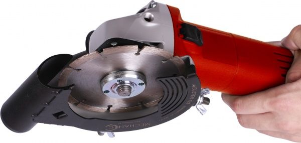 Насадка для пылеудаления Mechanic Air Duster 125 19568442013