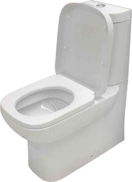 Унитаз-компакт Jacob Delafon Replay 4974К-00 + Е4831-00