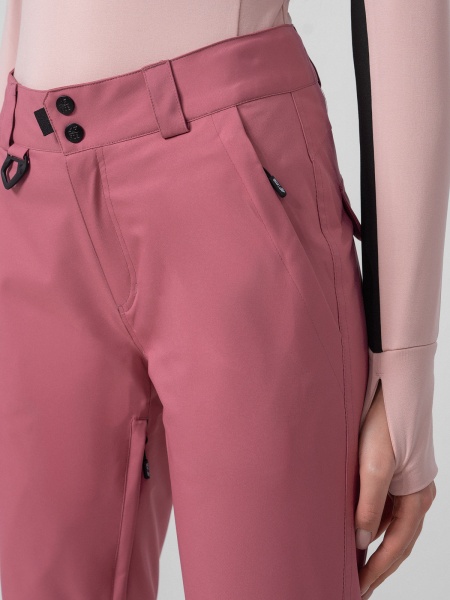 Брюки 4F D4Z21-SPDS200-53S р. XL розовый