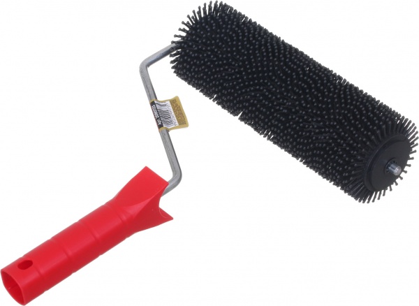 Валик игольчатый мелкий 250х80 мм BauGut 80x мм