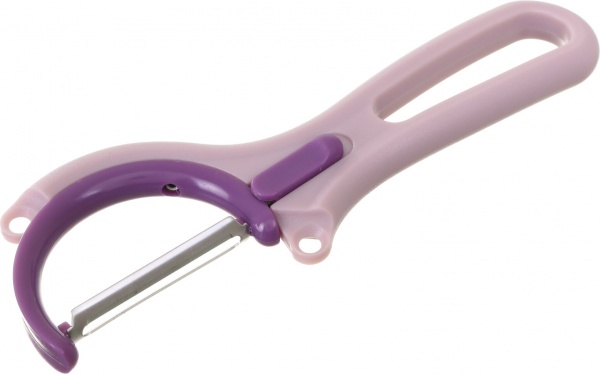 Овощечистка 17.5x6x1.2 см в ассортименте KLE03QB101 Eurogold 