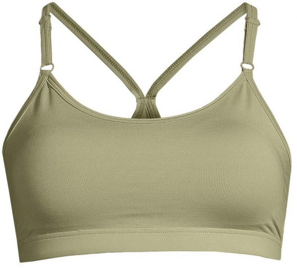 Бра Casall Strappy Sports Bra 19986368 р.XS оливковий