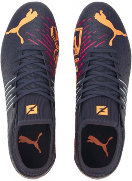 Бутси Puma FUTURE Z 4.2 FG/AG 10649202 р.45 синій