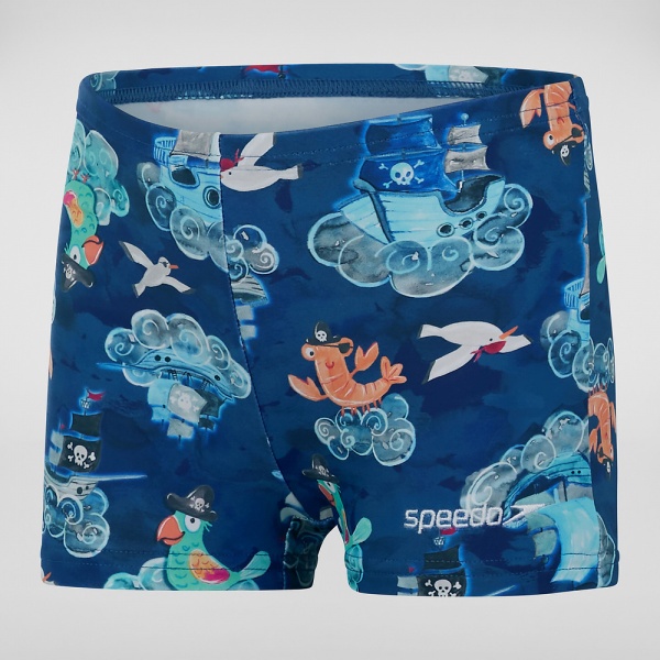 Плавки Speedo ALV ASHT IM 8-05394H099 р.2YRS разноцветный