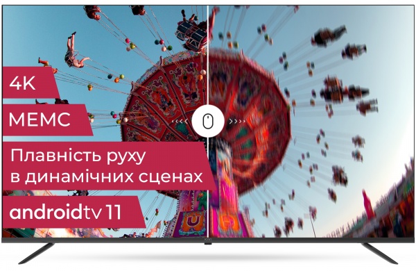 Телевизор Kivi 65U750NB