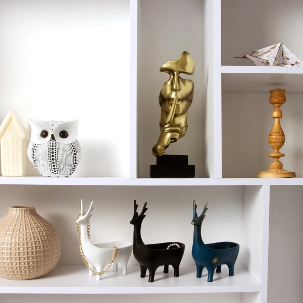 Статуэтка DH-ST-10 Black