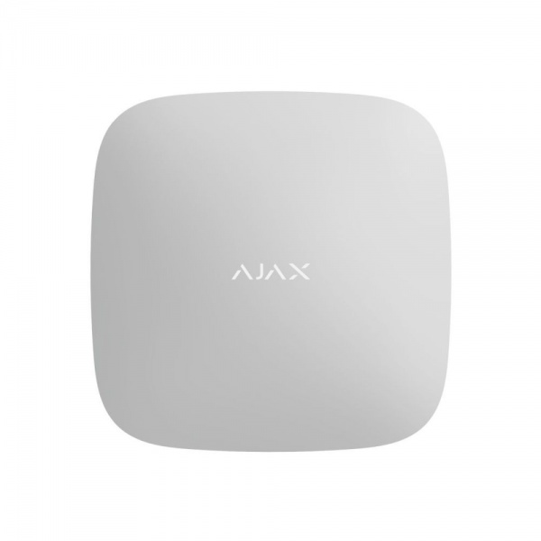 Централь интеллектуальная Ajax Hub 2 4G (8EU/ECG) UA белый 