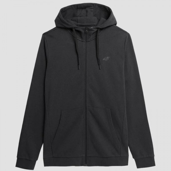 Джемпер 4F SWEATSHIRT M354 4FSS23TSWSM354-20S р. L черный