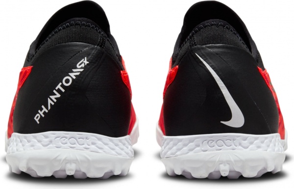 Cороконіжки Nike REACT PHANTOM GX PRO TF DD9466-600 р.42,5 червоний