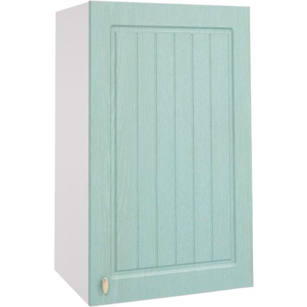 Шкаф верхняя МС Прованс изумруд В 40/72/30 прованс изумруд Грейд