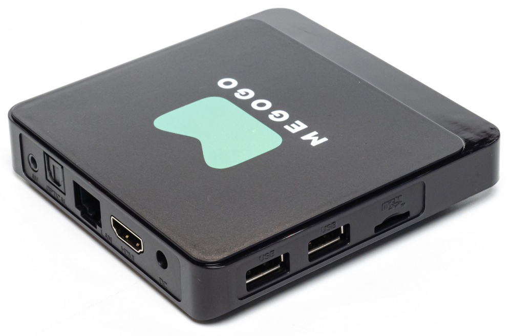 Медіаплеєр Megogo TV5 BOX 2
