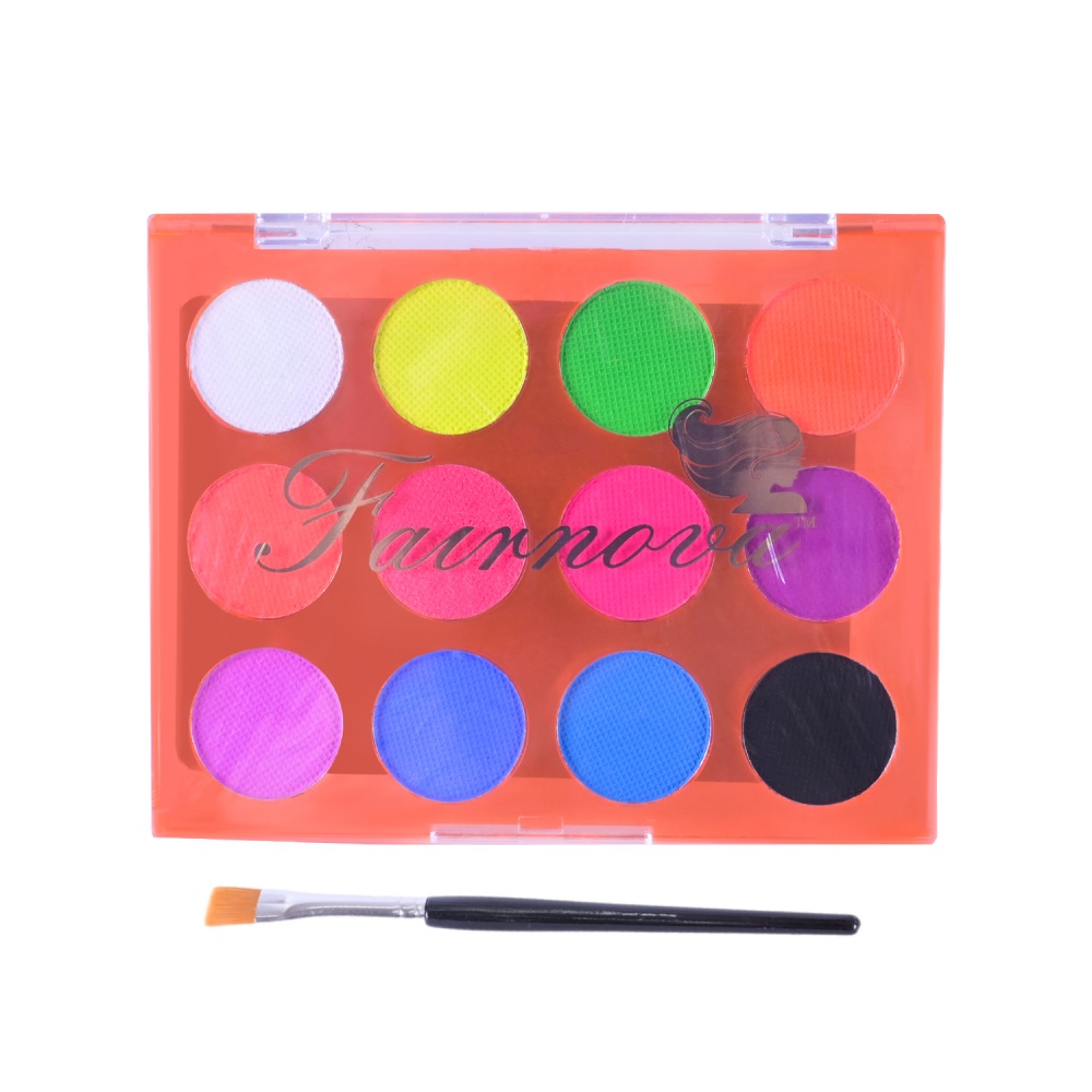 Аквагрим Shantou на водной основе CN-120