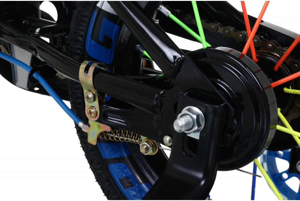 Велосипед детский MaxxPro kids 12' CT24001