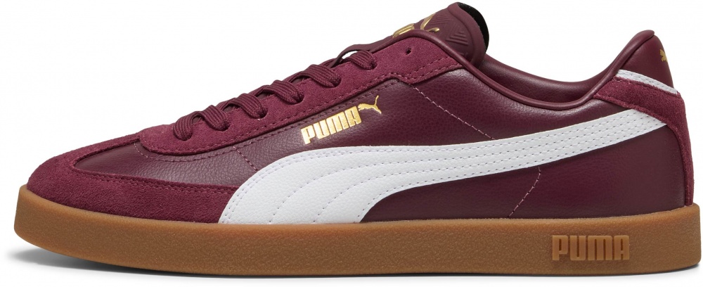 Кроссовки женские Puma Club II Era 39744734 р.39 бордовые