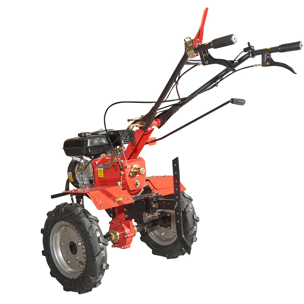 Мотоблок бензиновий Powercraft МБ2070Б (колеса 4.00-10)