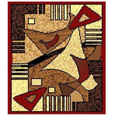 Килим Карат Gold 106/122 0.4x0.6 м