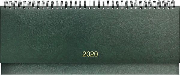 Планінг 2020 Miradur зелений Brunnen 42947 