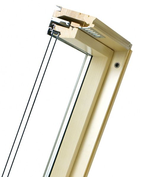 Окно мансардное FTS-V 01 55х78