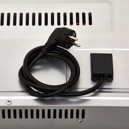 Духовой шкаф Eleyus RAMADA 6011 BL CL+TL