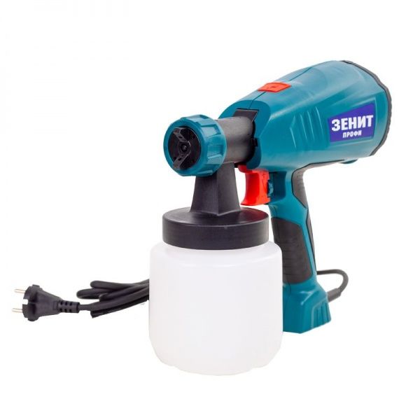 Фарборозпилювач Зенит ЗКП-700 Профи 849164