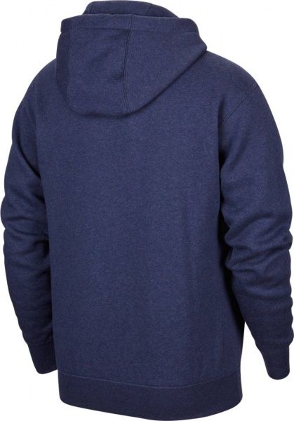 Джемпер Nike M NSW HOODIE PO BB Q5 CU4373-410 р. XL блакитний
