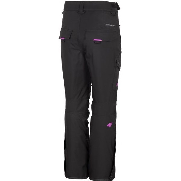 Штани 4F H4Z20-SPDS001-20S р. M чорний