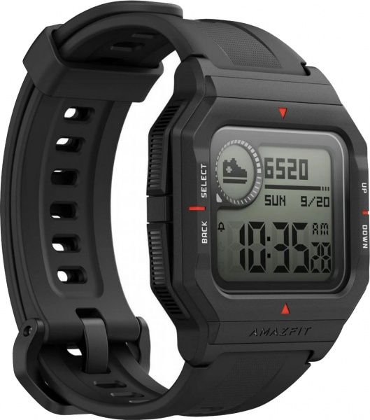 Смарт-годинник Amazfit NeoSmart watch black (697440)