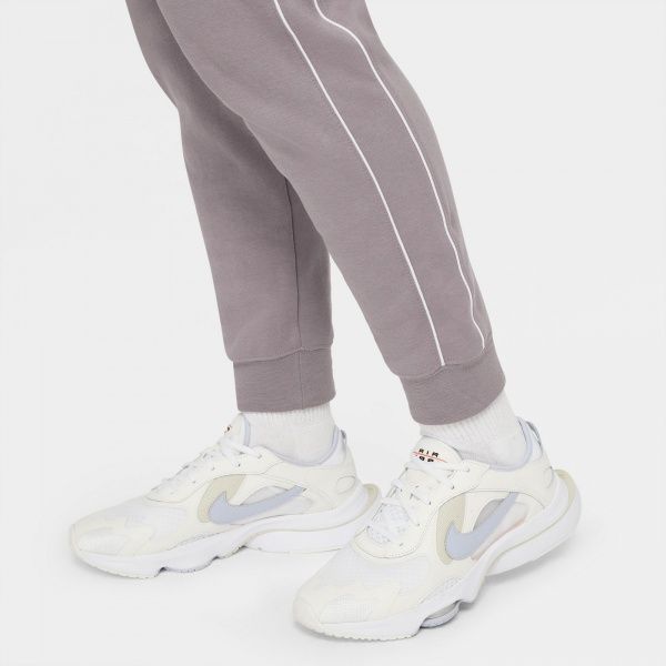 Штани Nike W NSW JOGGER MLNM FLC MR CZ8340-531 р. 2XL рожевий