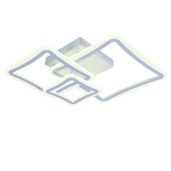 Люстра світлодіодна Victoria Lighting Grano/PL3 136 Вт білий 