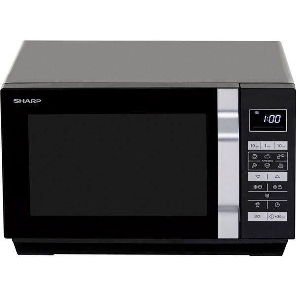 Піч мікрохвильова Sharp R360BK