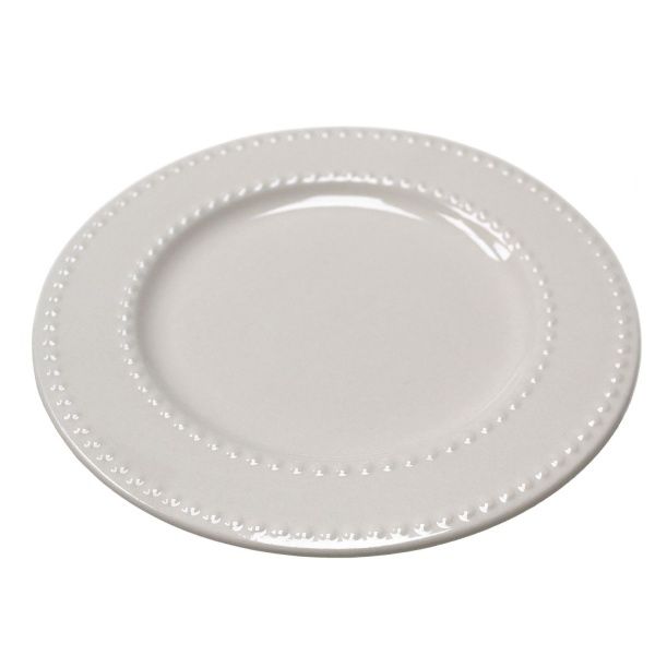 Тарілка десертна 19,5 см White Pearls 21-279-109 Keramia