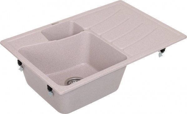 Мойка для кухни Water House Galaxy GMP 02.78 R beige 