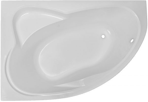 Ванна акрилова Imprese Loreta 160 L 160x105