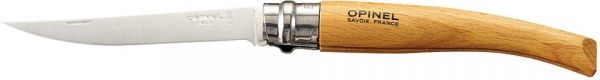 Ніж Opinel 12 VRI Effile філейний бук 145