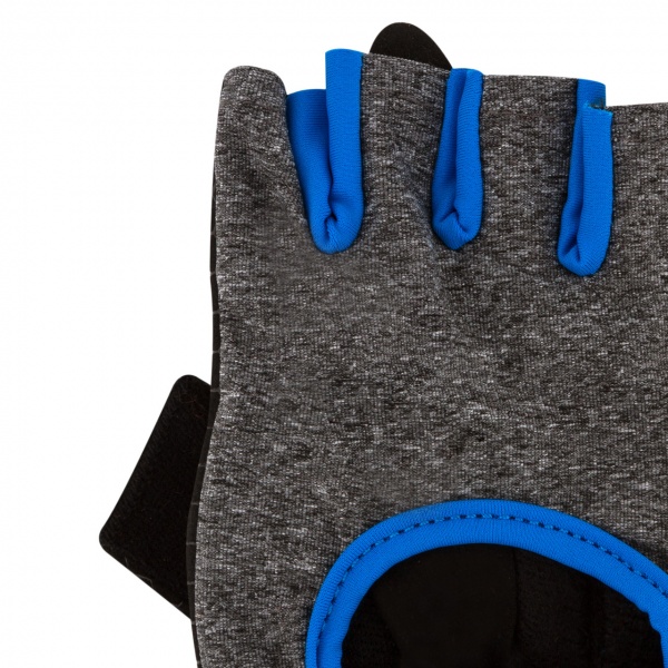 Перчатки для фитнеса PowerPlay 2935 р. M синий 