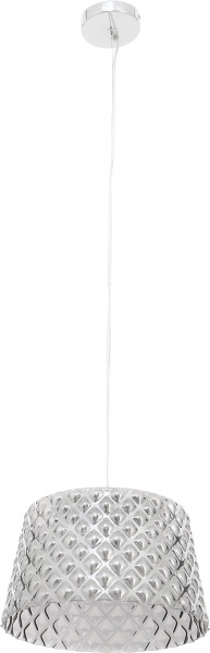 Подвес Arte Lamp Facezia 1xE27 хром A1554SP-1CC 