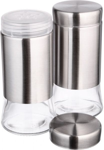 Набор для специй 2 предмета 11,2x5,5 см UP! (Underprice)